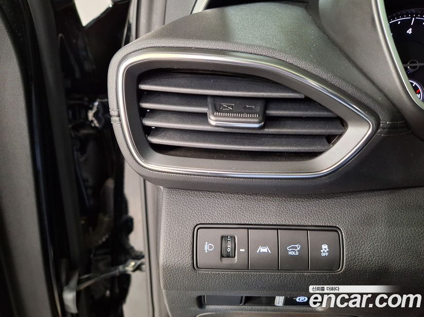 Hyundai Santafe 2023