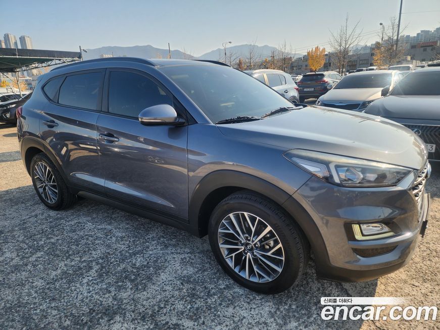 Hyundai Tucson 2019