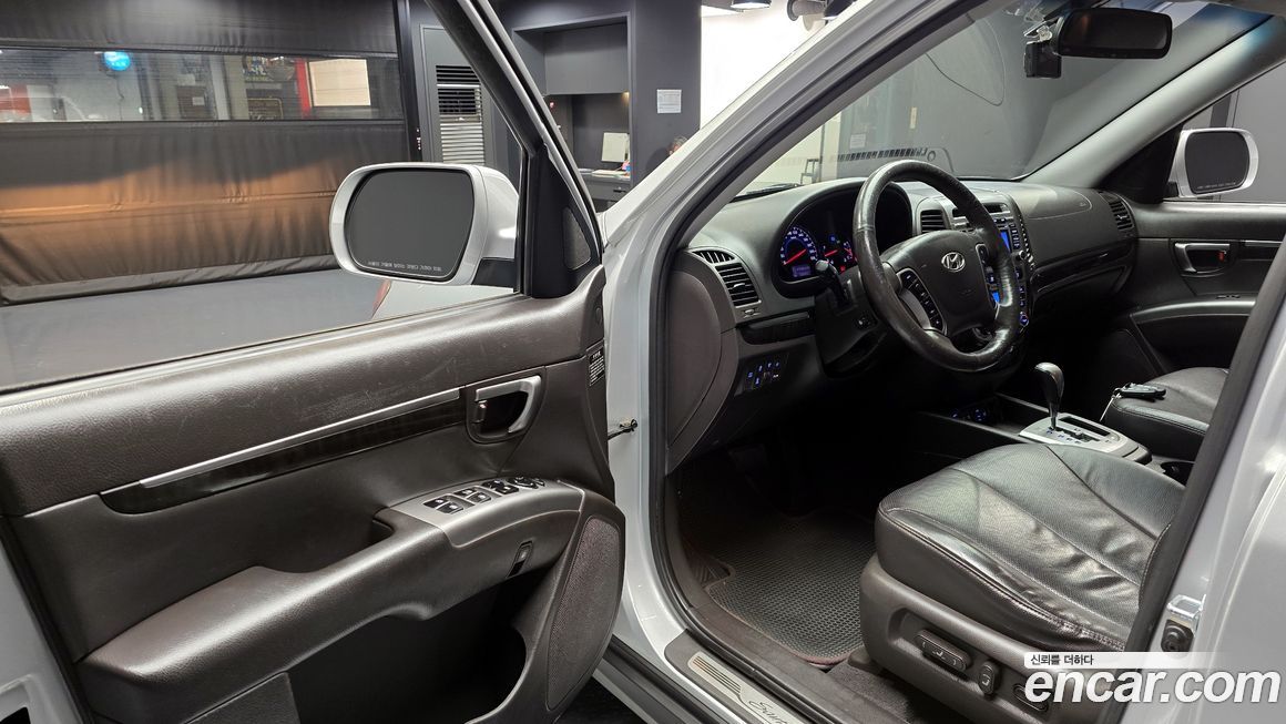 Hyundai Santafe 2012