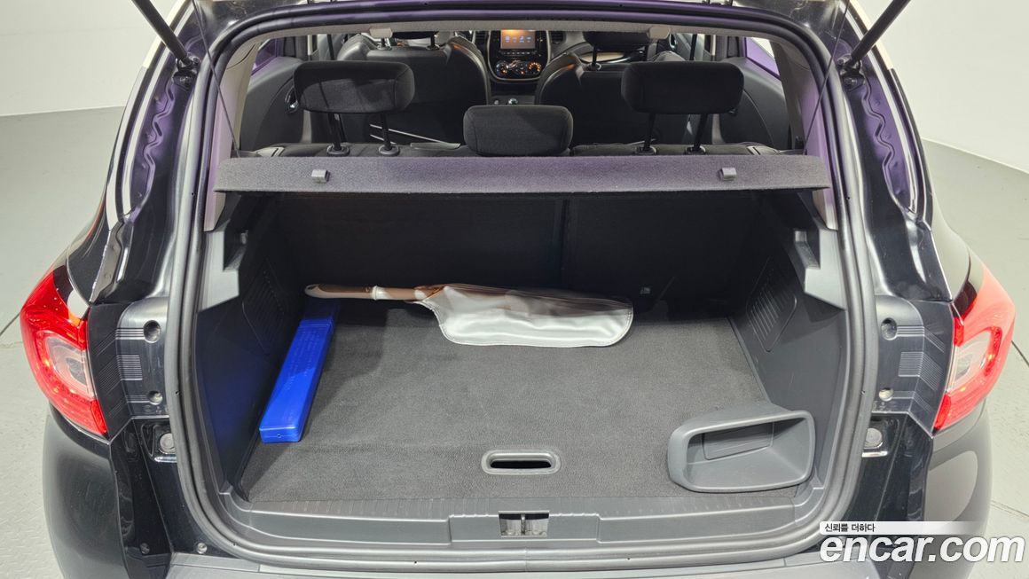 Renault-KoreaSamsung QM3 2015