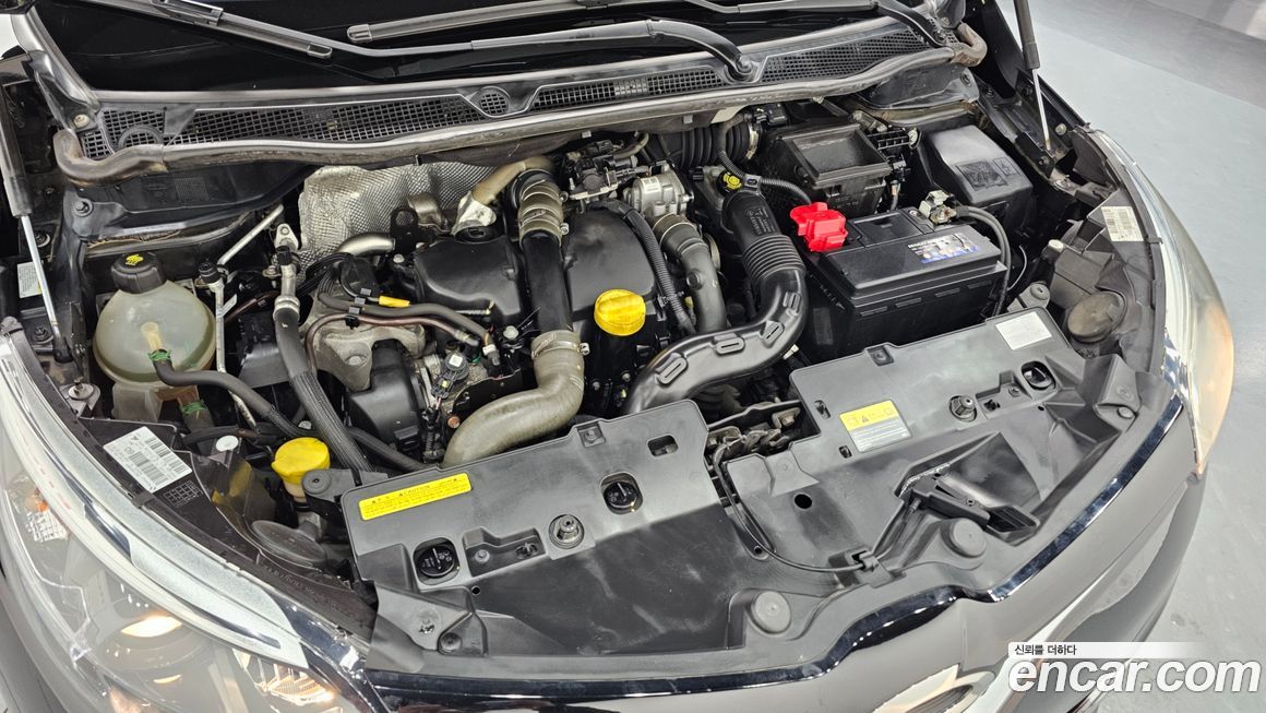 Renault-KoreaSamsung QM3 2015