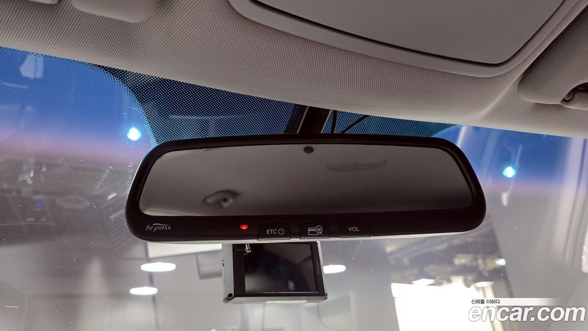 Hyundai Santafe 2012