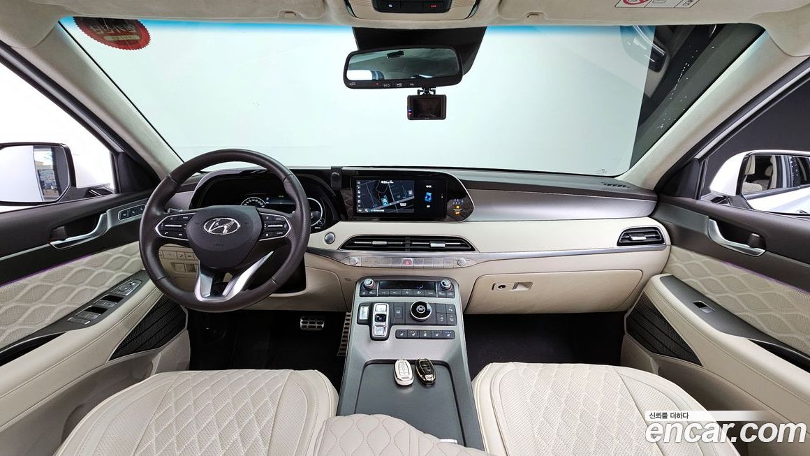 Hyundai Palisade 2022