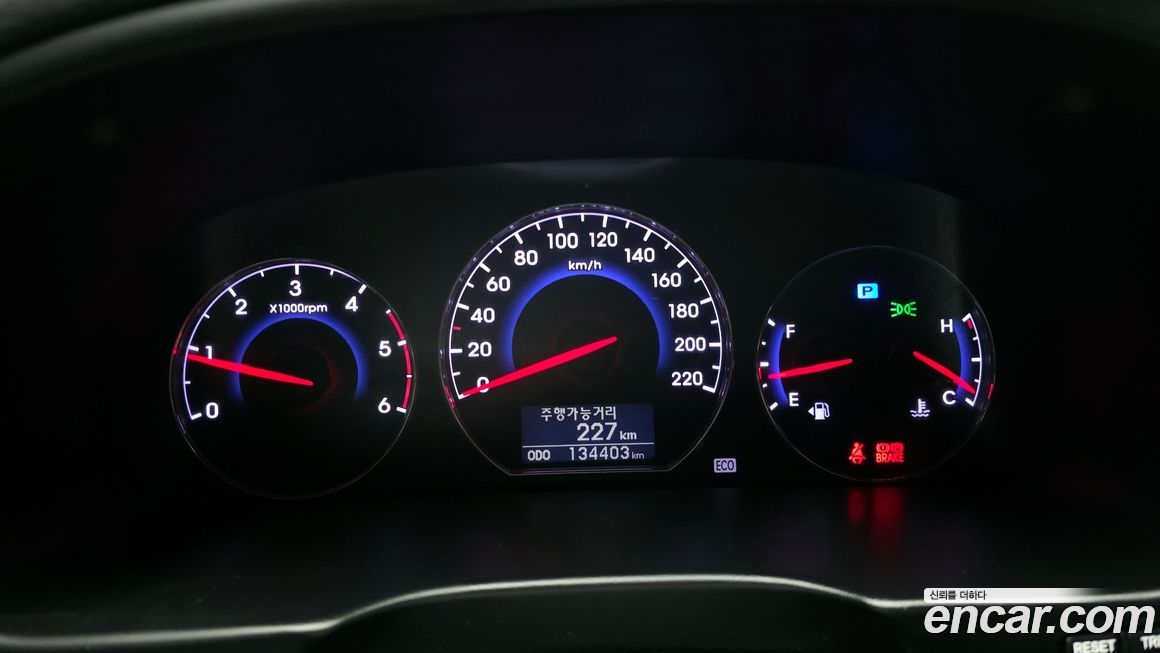 Hyundai Santafe 2012