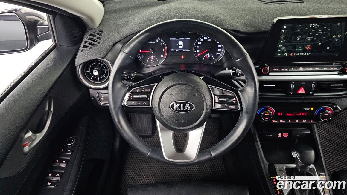 Kia K3 2019