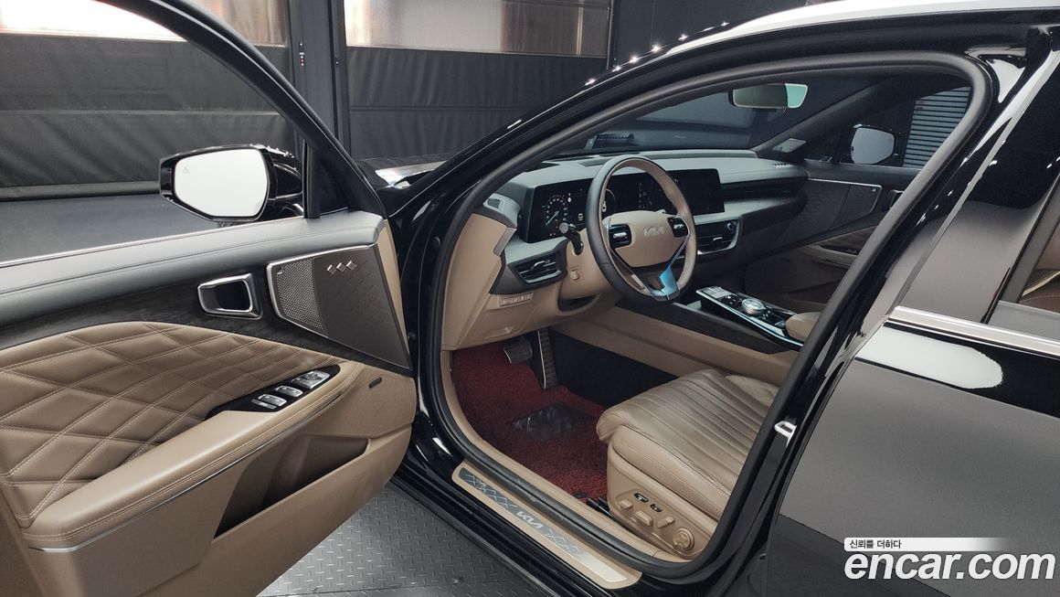 Kia K8 2023