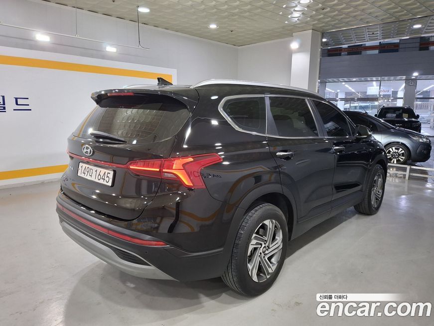 Hyundai Santafe 2023