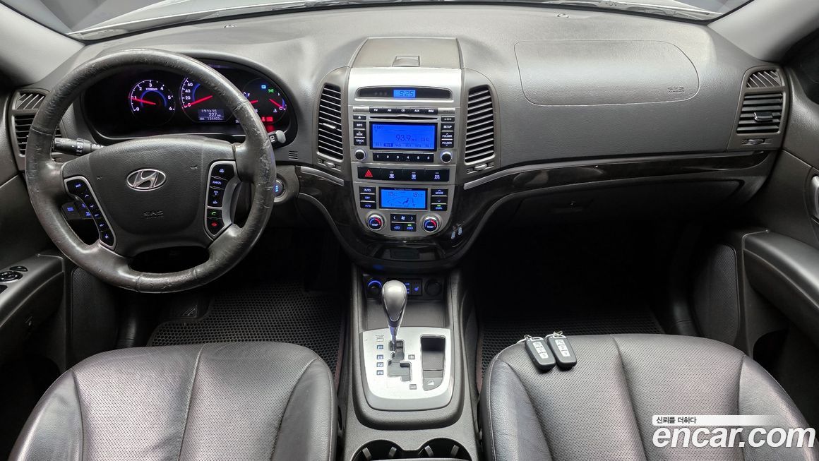 Hyundai Santafe 2012