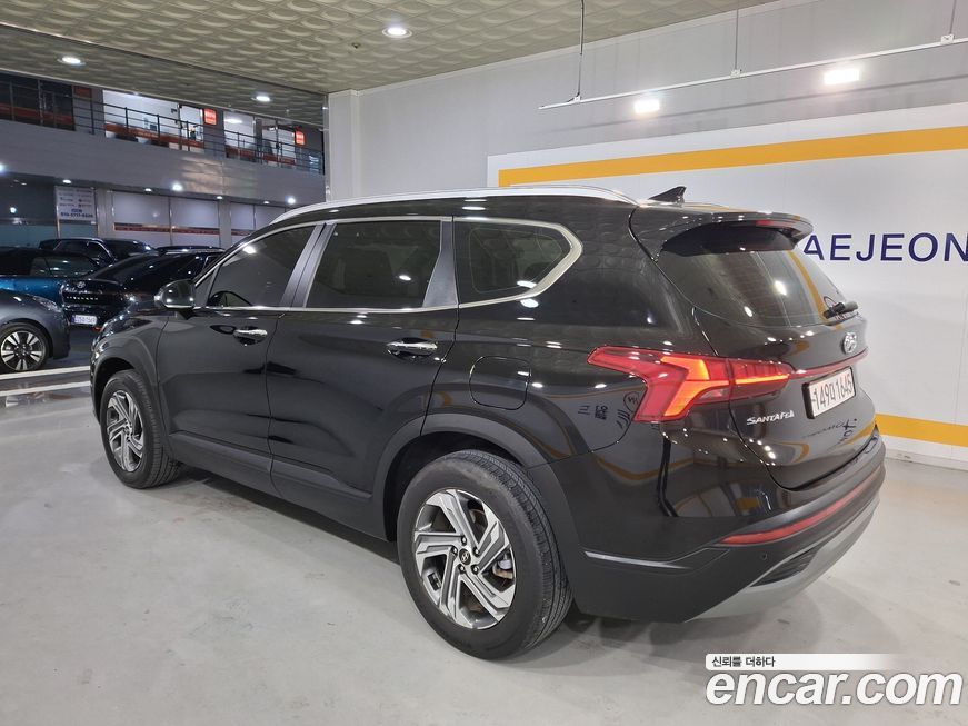 Hyundai Santafe 2023
