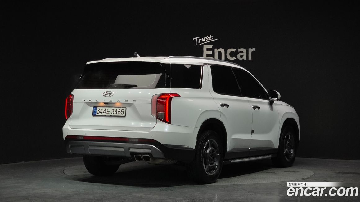 Hyundai Palisade 2023