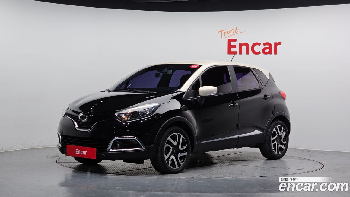 Renault-KoreaSamsung QM3 2015