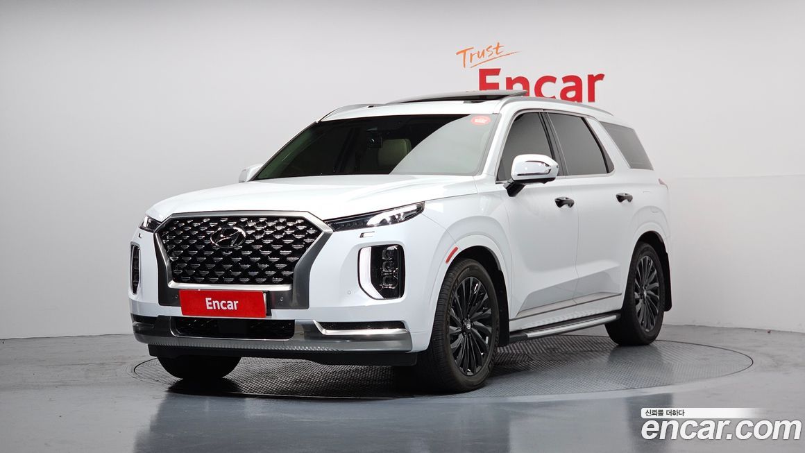 Hyundai Palisade 2022