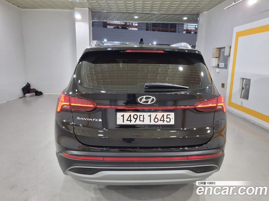 Hyundai Santafe 2023