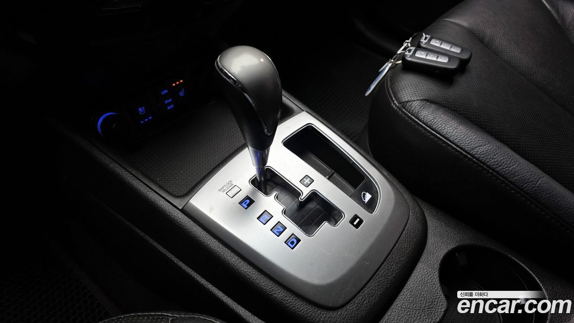 Hyundai Santafe 2012