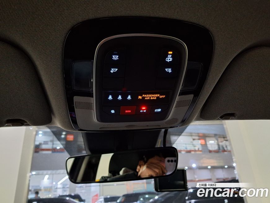 Hyundai Santafe 2023