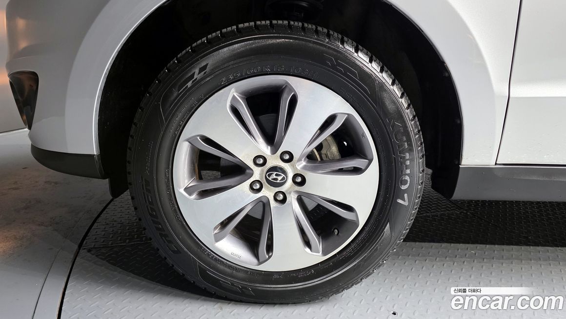 Hyundai Santafe 2012