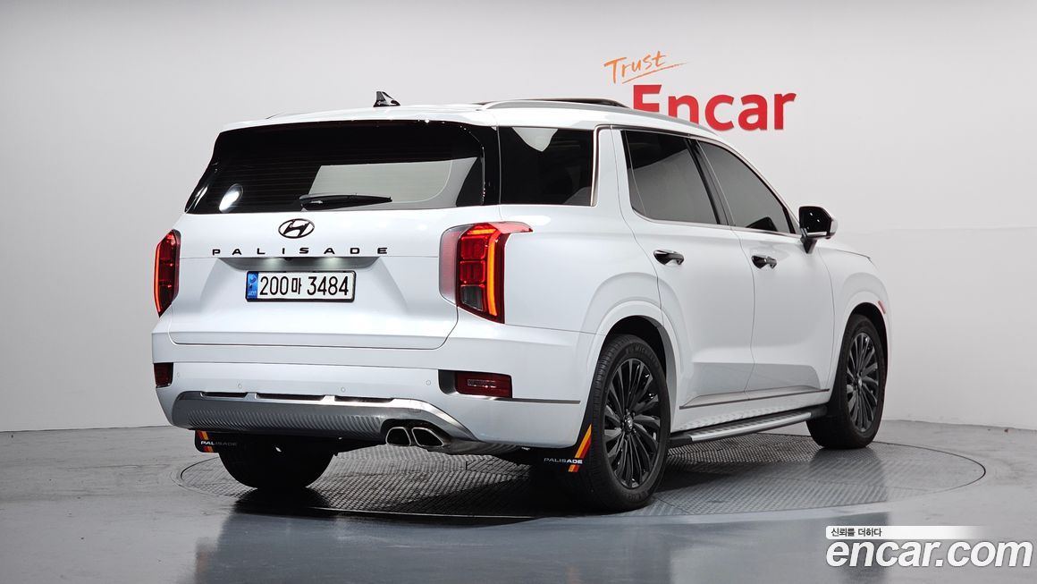 Hyundai Palisade 2022