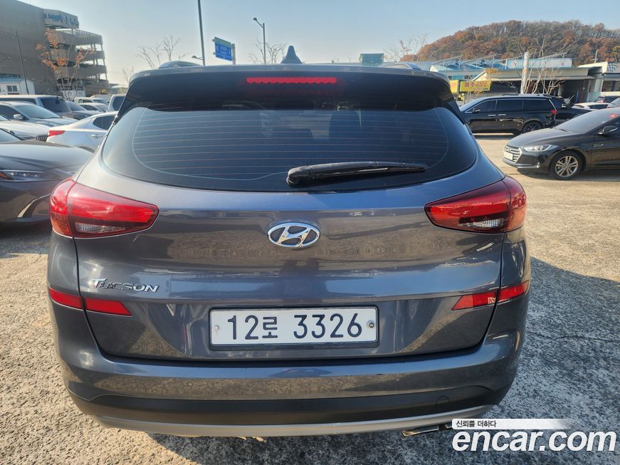 Hyundai Tucson 2019
