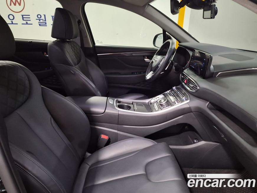 Hyundai Santafe 2023