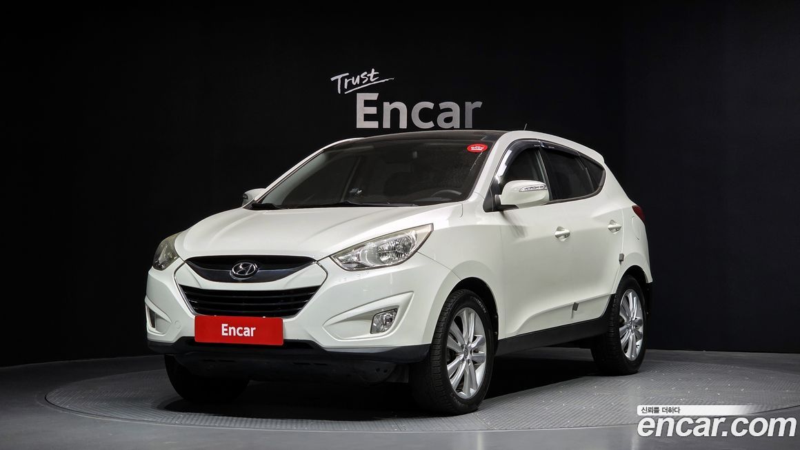 Hyundai Tucson 2010