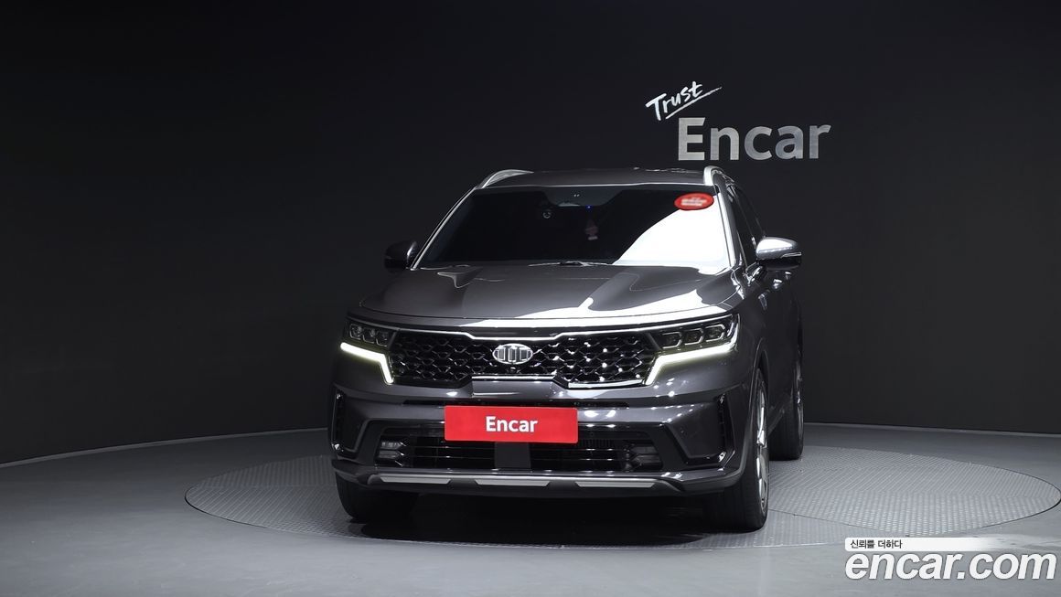 Kia Sorento 2021