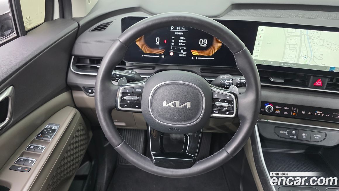 Kia Canival 2024