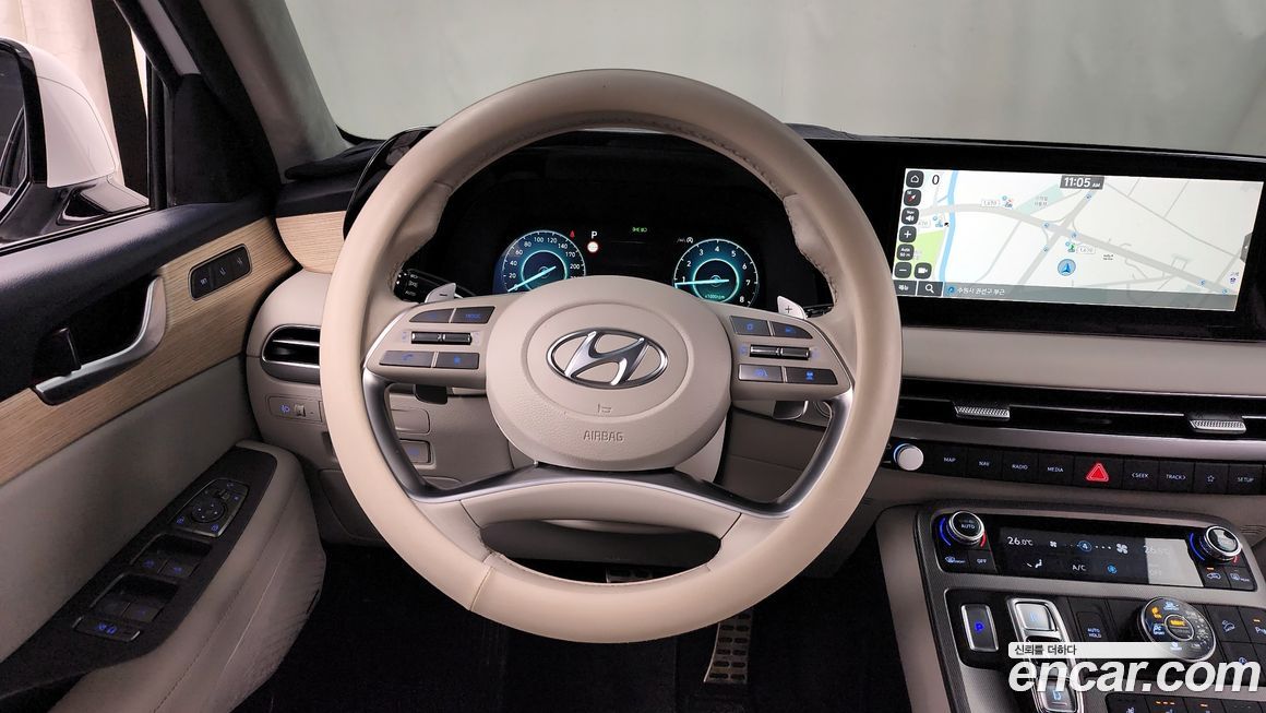 Hyundai Palisade 2023