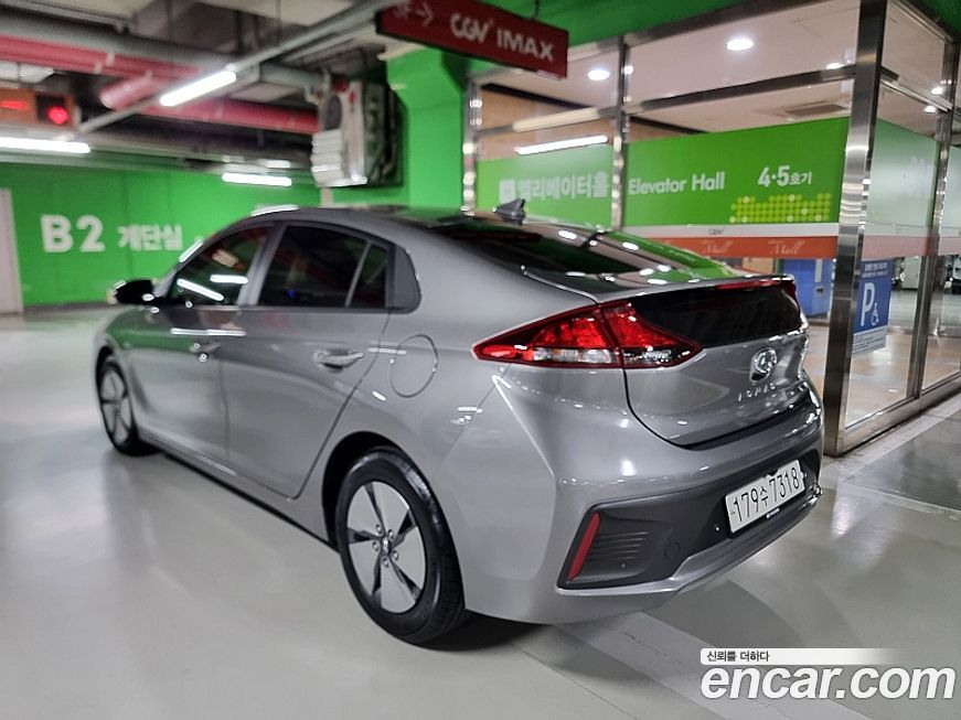 Hyundai Ioniq 2020
