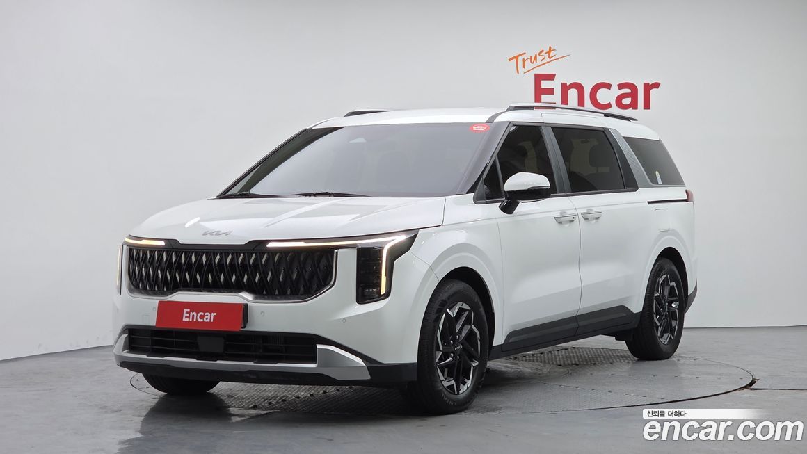 Kia Canival 2024