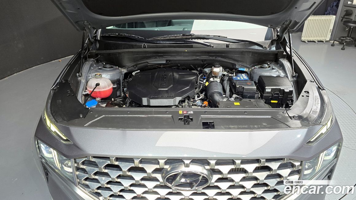 Hyundai Santafe 2022