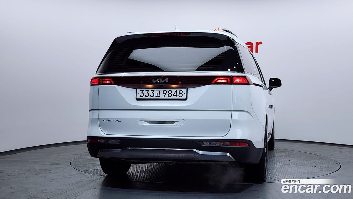 Kia Canival 2023