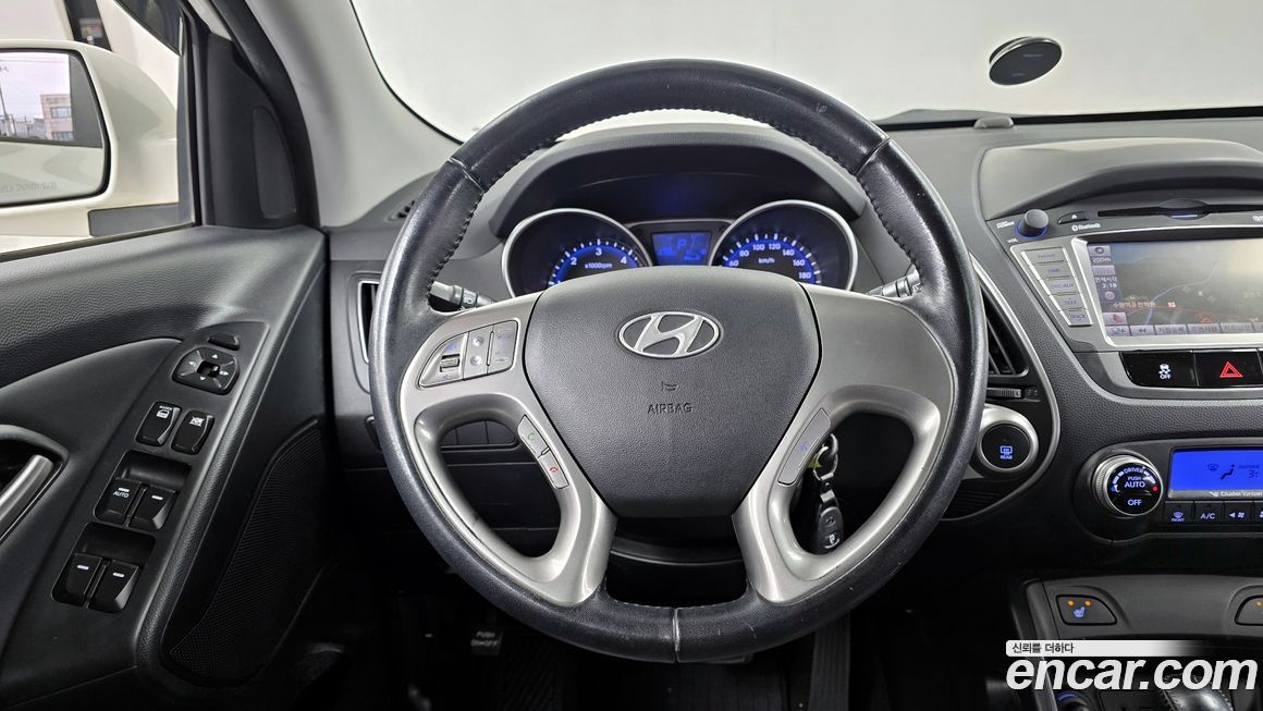 Hyundai Tucson 2010
