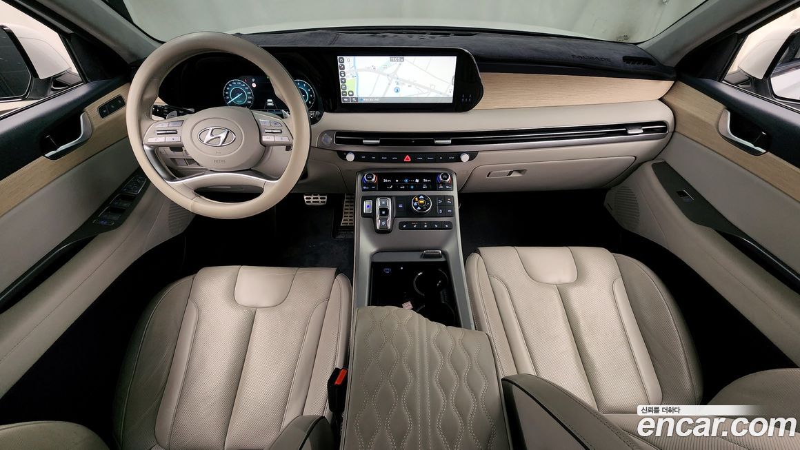 Hyundai Palisade 2023