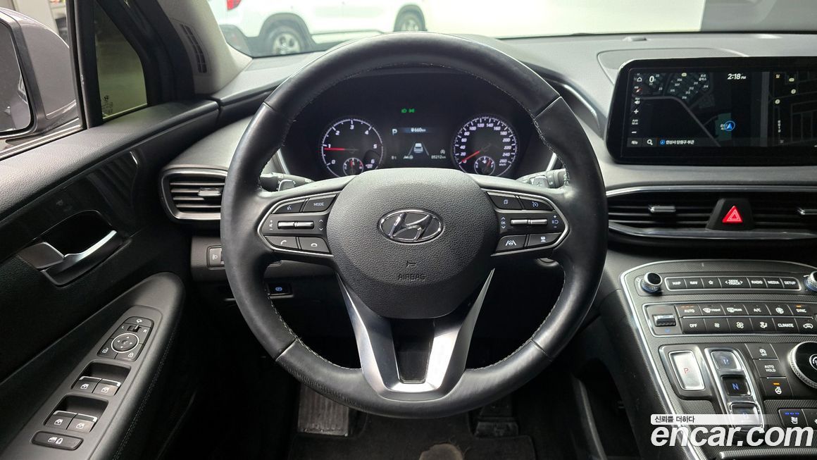 Hyundai Santafe 2022