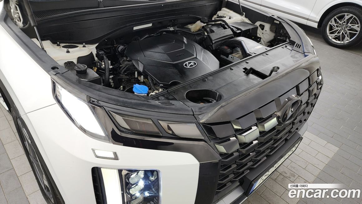 Hyundai Palisade 2023