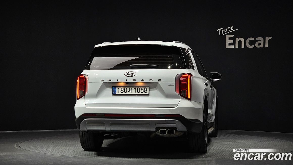 Hyundai Palisade 2023