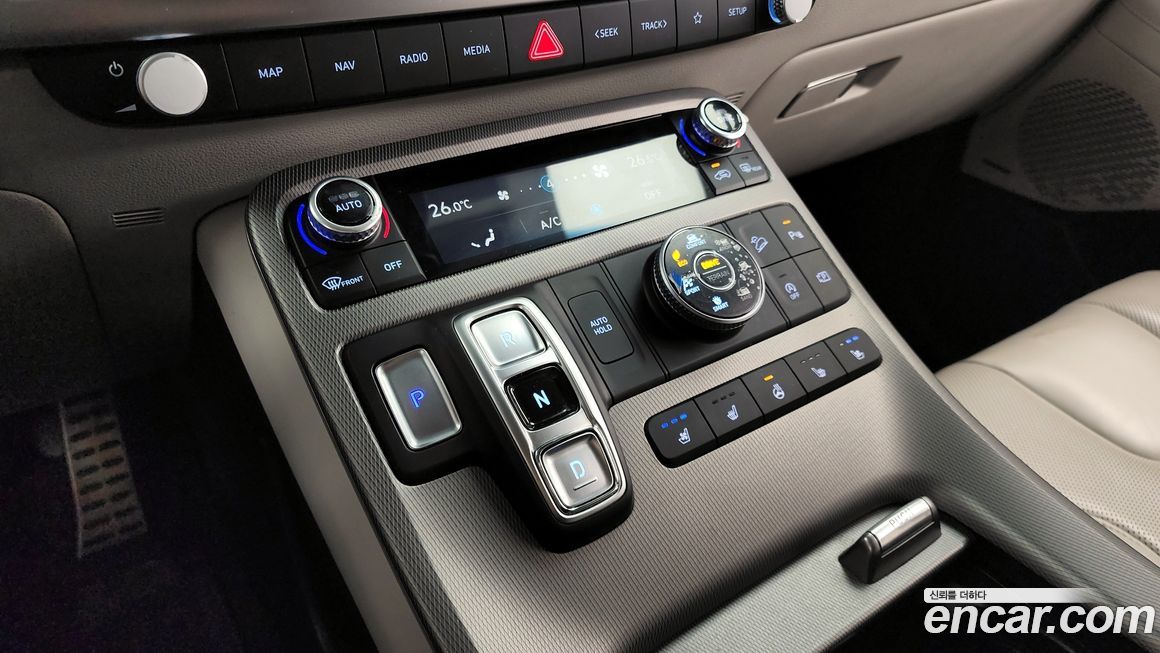 Hyundai Palisade 2023