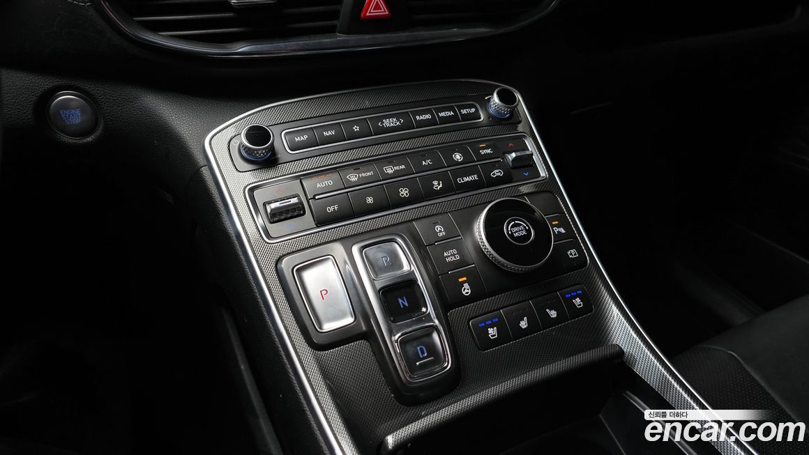 Hyundai Santafe 2022