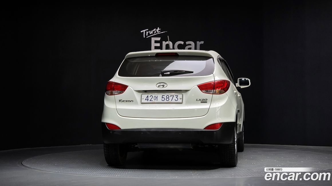 Hyundai Tucson 2010