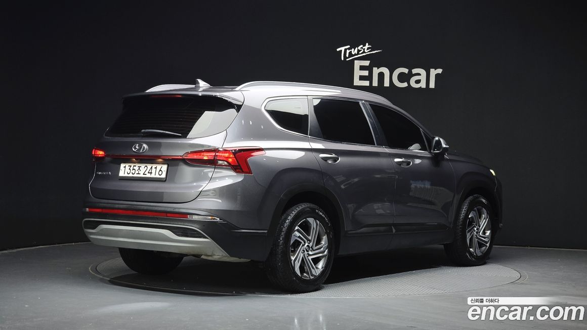 Hyundai Santafe 2022