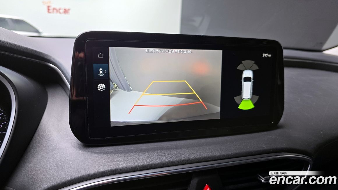 Hyundai Santafe 2022