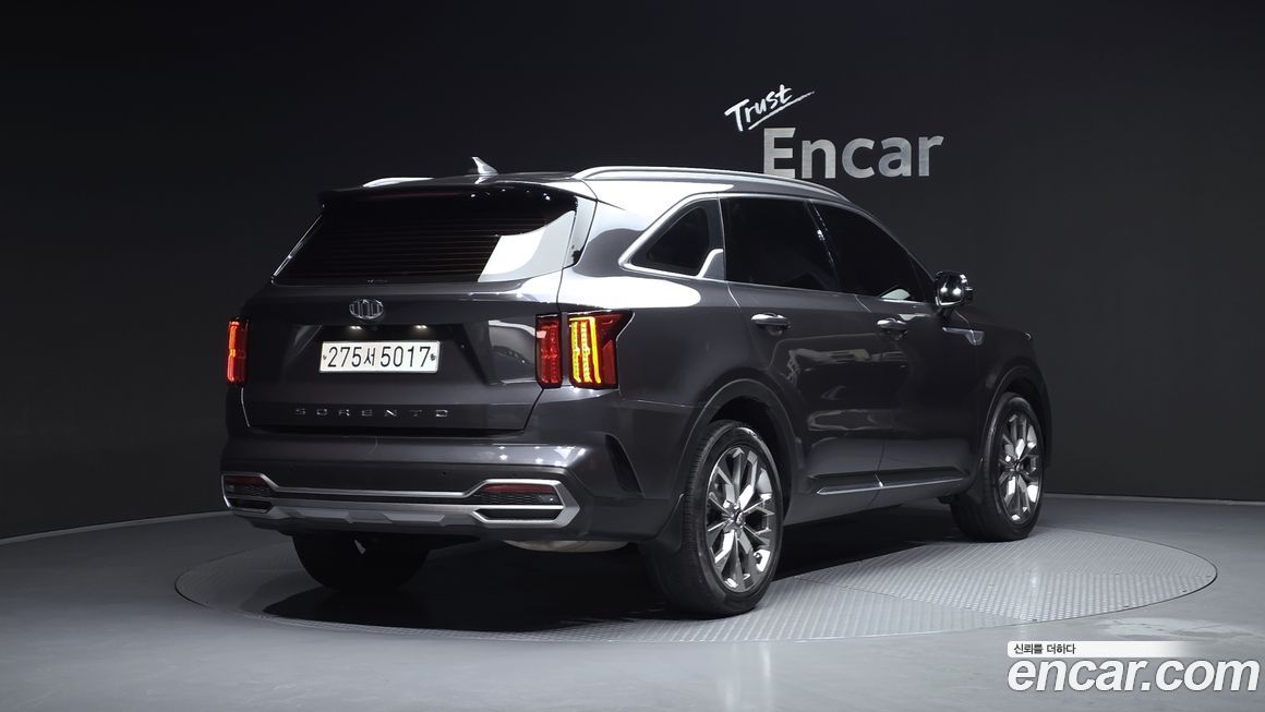 Kia Sorento 2021