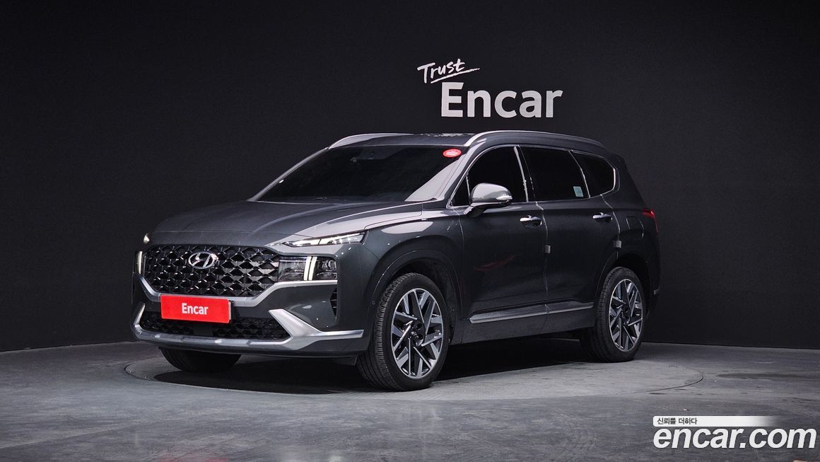 Hyundai Santafe 2021