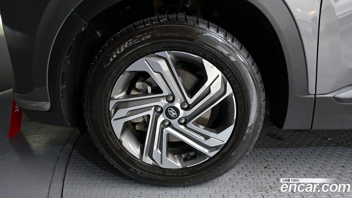 Hyundai Santafe 2022