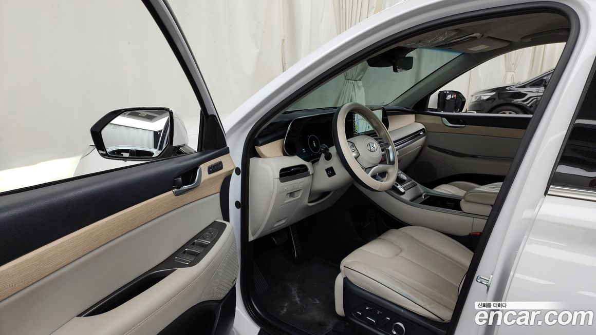 Hyundai Palisade 2023