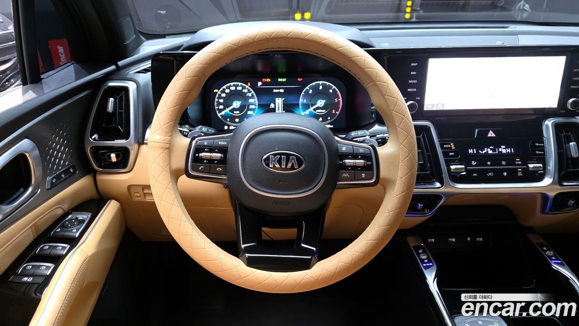 Kia Sorento 2021