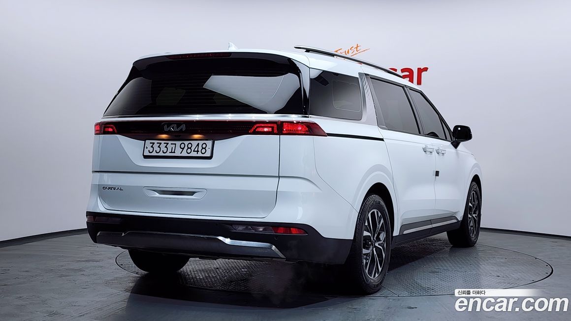 Kia Canival 2023