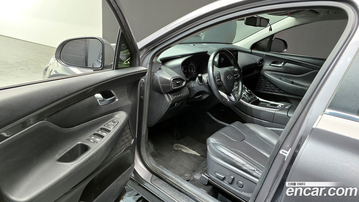 Hyundai Santafe 2022