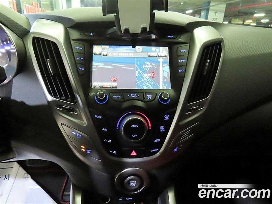 Hyundai Veloster 2014