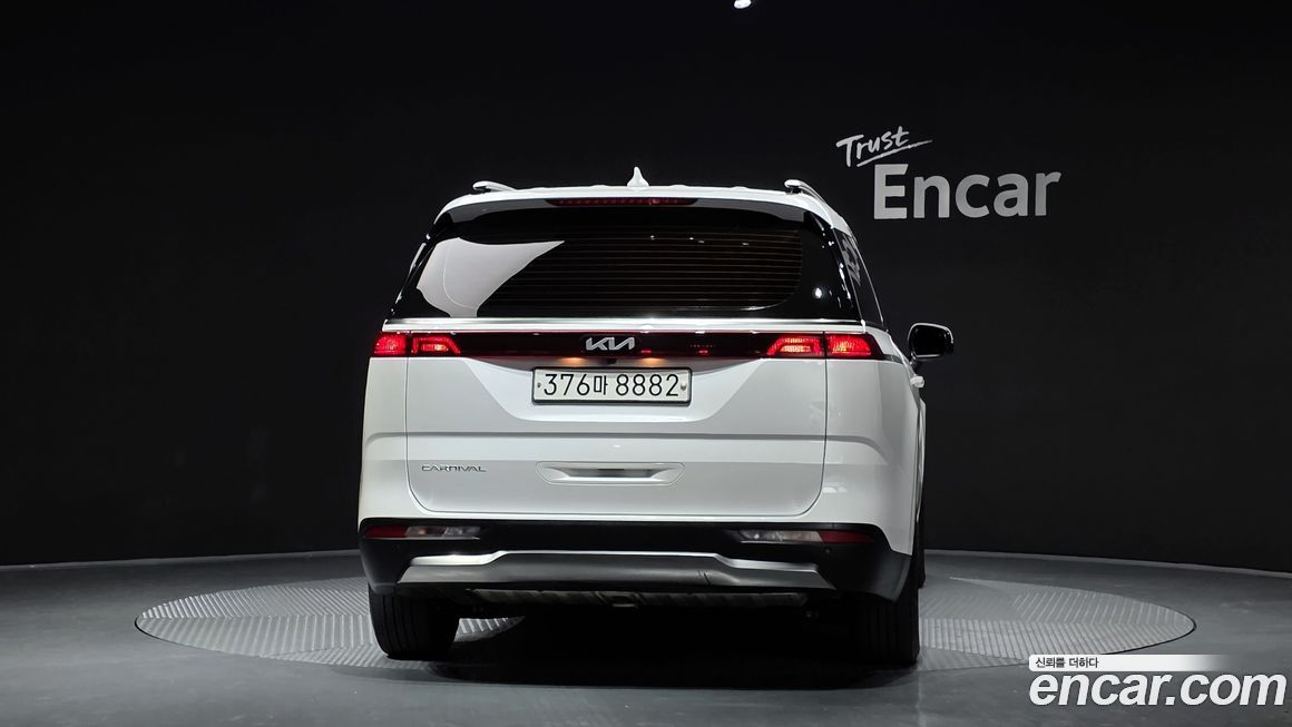 Kia Canival 2022
